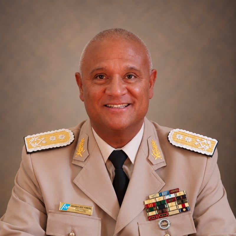 Pref. Gral. José Fernando Dos Santos
