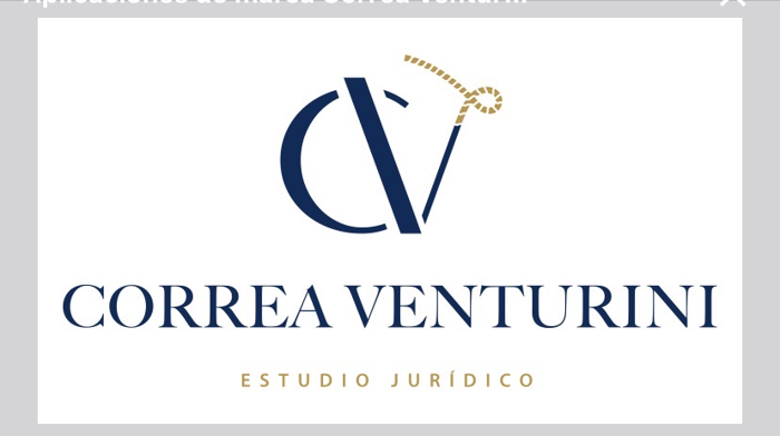 Correa Venturini — Estudio Jurídico